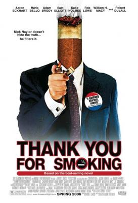 Thank You for Smoking German 2005 DVDRiP XviD – SYH