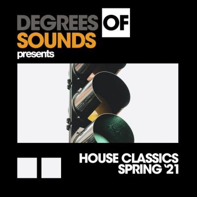 Various Artists - House Classics Spring '21 (2021) mp3, flac