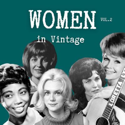 Various Artists - WOMEN in Vintage Vol.2 (2021)