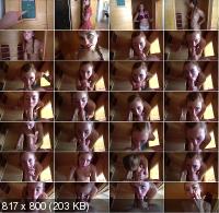 Porn - Brandi Braids - Horny Housewife Gets Sweaty Sucking Cock in New Sauna (FullHD/1080p/812 MB)