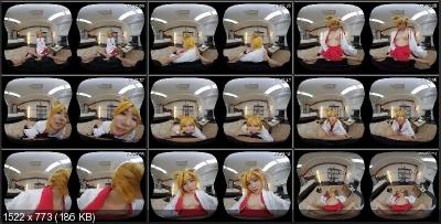Aoi Kururugi - COSBVR-001 B [Oculus Rift, Vive, Samsung Gear VR | SideBySide] [2048p]