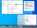 Windows 10 4in1 x64 21H1 Orig-Upd v.05.2021 by OVGorskiy® (RUS/2021)