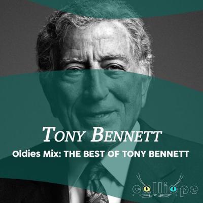 Tony Bennett - Oldies Mix The Best of Tony Bennett (2021)