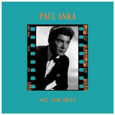 Paul Anka - All the best (2021)