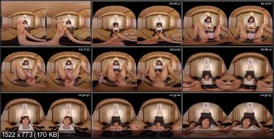 Mayu Sato - If I was a Foot Masseuse [Oculus Rift, Vive, Samsung Gear VR | SideBySide] [1920p]