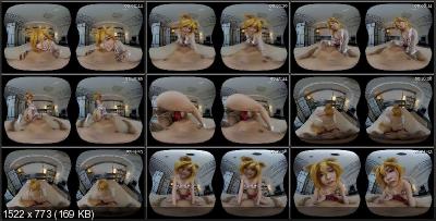 Aoi Kururugi - COSBVR-001 C [Oculus Rift, Vive, Samsung Gear VR | SideBySide] [2048p]