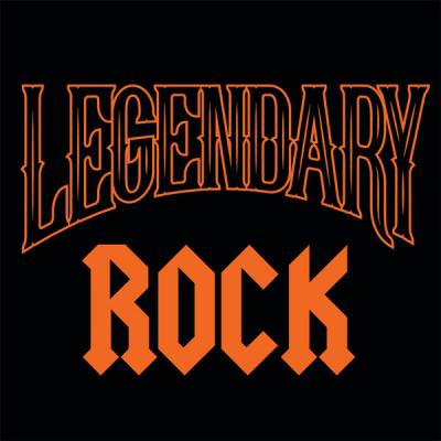 Various Artists - Legendary Rock (2021)