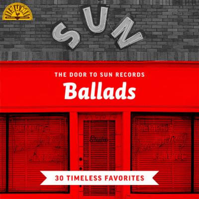 Various Artists - The Door to Sun Records Ballads (30 Timeless Favorites) (2021)