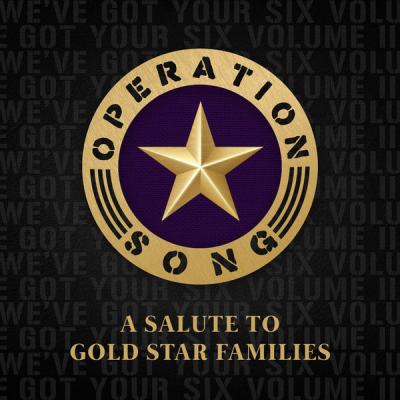 Various Artists - Operation Song A Salute To Gold Star Families (2021)
