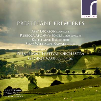 Various Artists - Presteigne Premieres New Music for String Orchestra (2021) hi-res