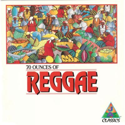 Various Artists - 70 Ounces of Reggae (2021)