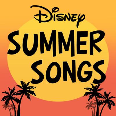 Disney - Disney Summer Songs (2021)