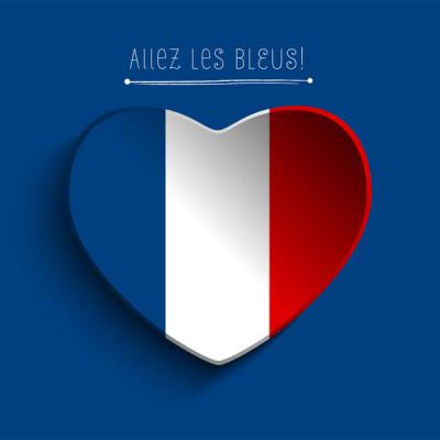 Various Artists - Allez Les Bleus! (2021)