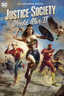 Justice Society World War II 2021 German DL 1080p BluRay x264 – ROCKEFELLER