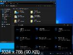 Windows 10 v.21H1 x64 AIO 32in1 by m0nkrus (RUS/ENG/2021)