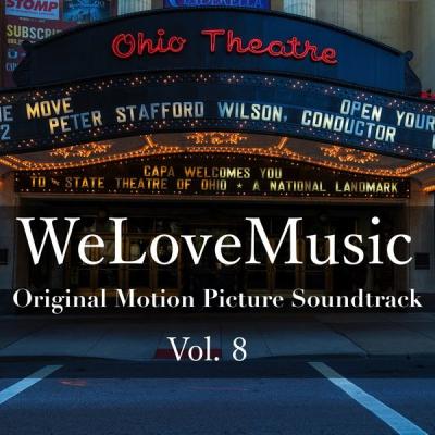 Various Artists - Original Motion Picture Soundtrack Vol. 8 (2021)