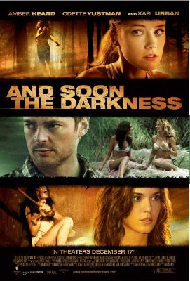 And Soon the Darkness 2010 German DTS DL 1080p BluRay x264 – HACO