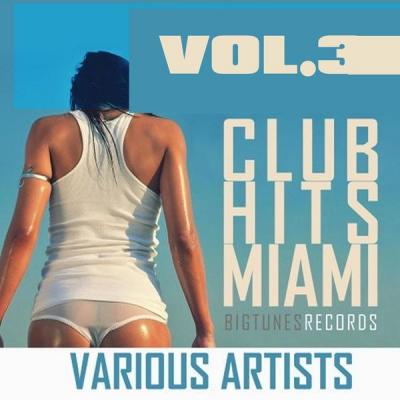 Various Artists - Club Hits Miami Vol. 3 (2021)