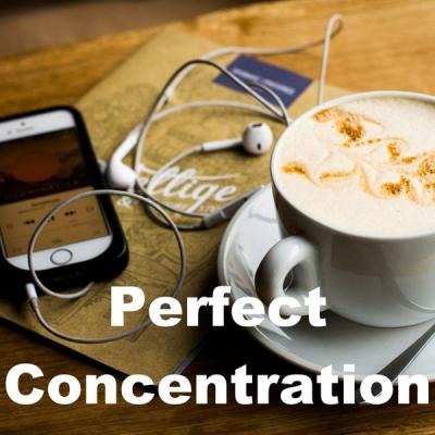 Various Artists - Perfect Concentration (2021)