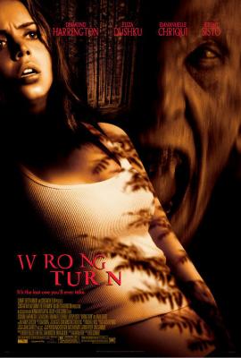 Wrong Turn German 2003 DVDRiP XviD – IND