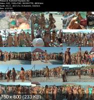 Amateur Nude Beach FullHD 1080p