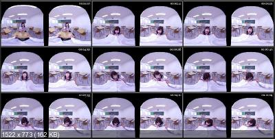 Mizuki Hayakawa - Japanese School Girl Gives You a Special Gift [Oculus Rift, Vive, Samsung Gear VR | SideBySide] [1920p]