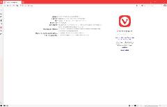 Vivaldi 4.1.2369.21 Stable (2021) PC 