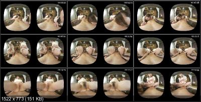 Haruna Kawakita, Ruru Hayama - HOTVR-014 F [Oculus Rift, Vive, Samsung Gear VR | SideBySide] [1920p]