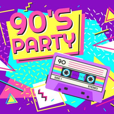 Various Artists - 90's Retro Party (2021)