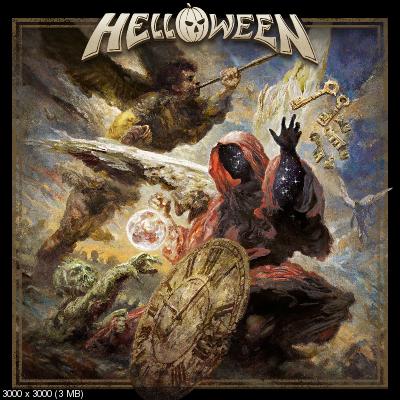 Helloween - Helloween (Limited Edition) (2021)