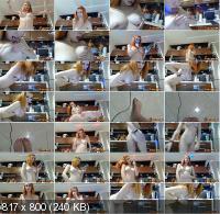 OnlyFans - Tony Foxy - Milking Tits Party In The Kitchen (FullHD/1080p/514 MB)